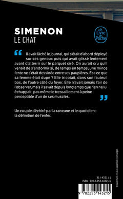 Le chat