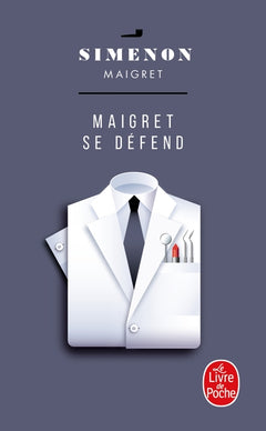 Maigret se défend