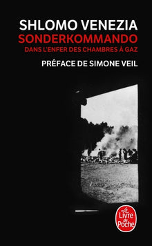 Sonderkommando : Dans l'enfer des chambres à gaz