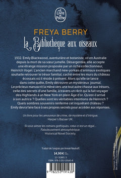 La Bibliothèque aux oiseaux