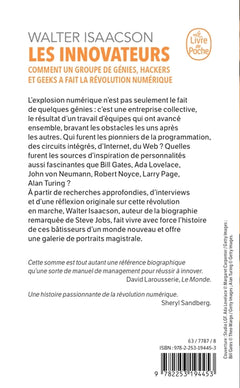 Les innovateurs