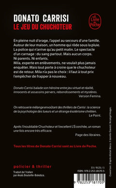 Le jeu du chuchoteur