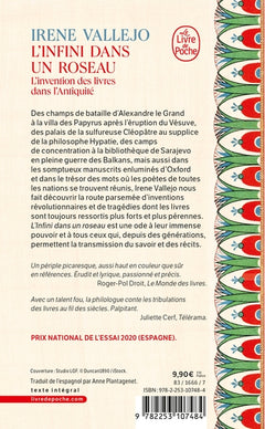 L'infini dans un roseau