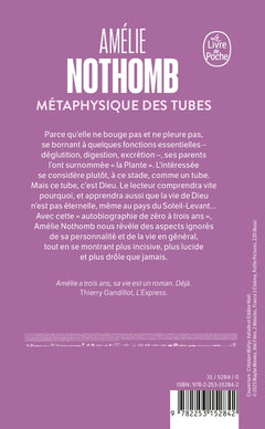 Métaphysique des tubes