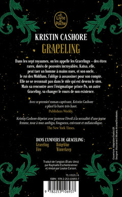Graceling - Edition révisée