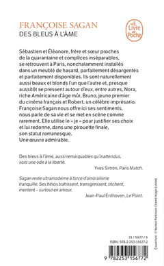 Des bleus à l'âme