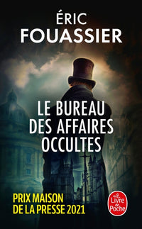 Le Bureau des affaires occultes (Tome 1)