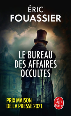 Le Bureau des affaires occultes (Tome 1)