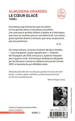 Le Coeur glacé ( Tome 1)