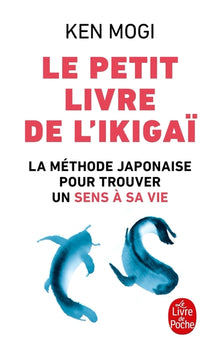Le petit livre de l'ikigai