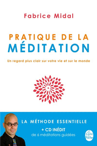 Pratique de la méditation (Livre + CD)