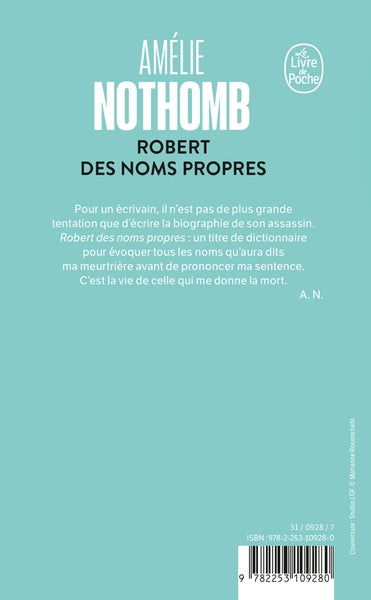 Robert des noms propres