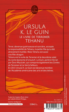 Tehanu (Le Livre de Terremer, Tome 2)