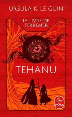 Tehanu (Le Livre de Terremer, Tome 2)