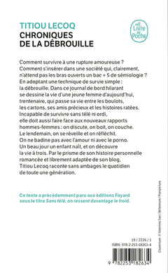 Chroniques de la débrouille