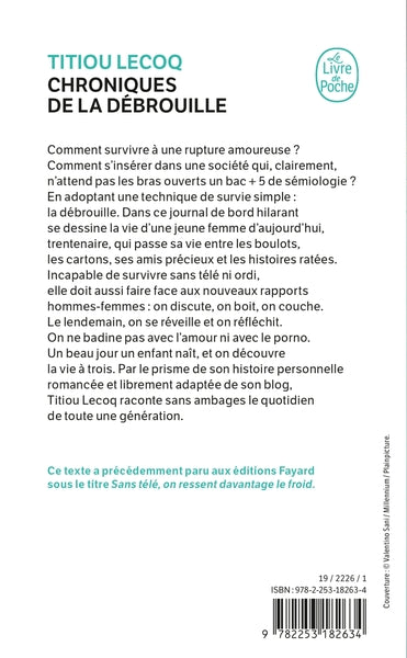 Chroniques de la débrouille