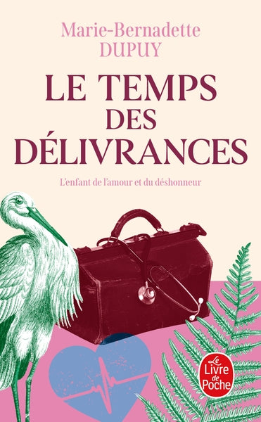 Angélina, tome 2 : Le temps des délivrances
