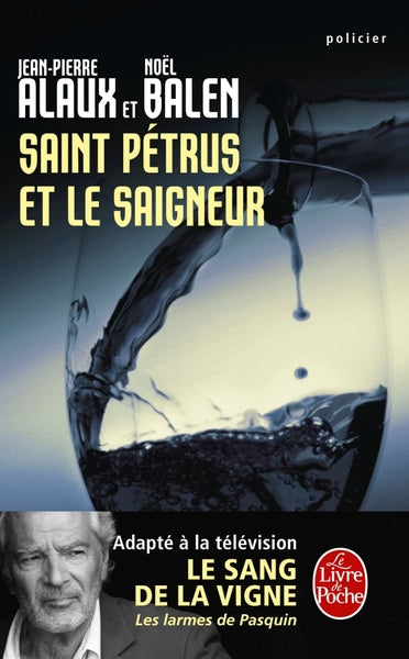 Saint Pétrus et le saigneur