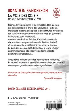 La voie des rois