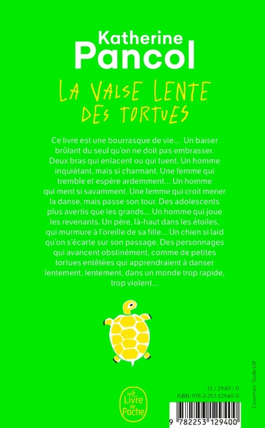 La Valse lente des tortues