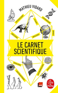Le Carnet scientifique