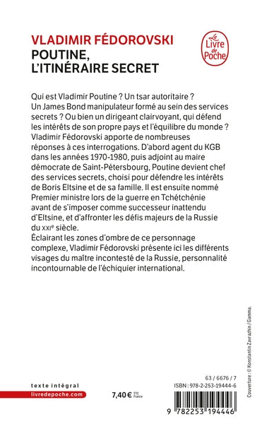 Poutine, l'itinéraire secret