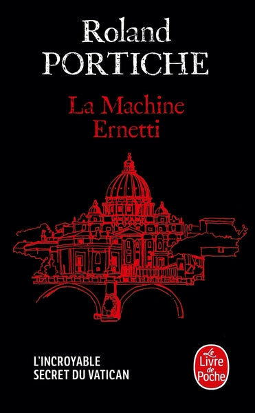 La machine Ernetti, Tome 1