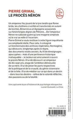 Le Procès Néron