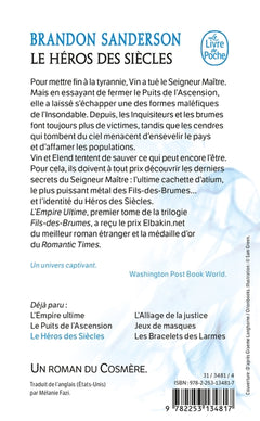 Le Héros des siècles