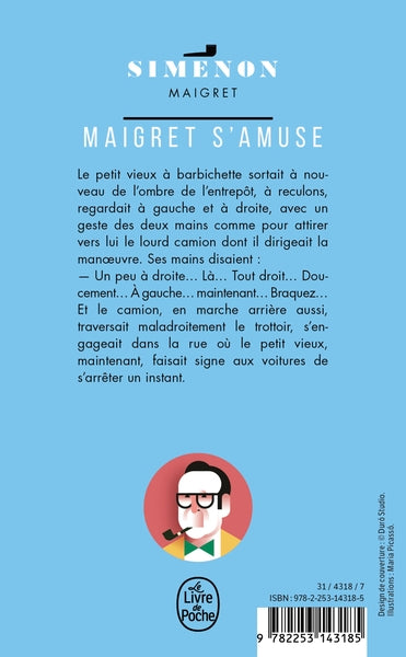 Maigret s'amuse