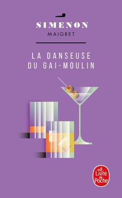 La danseuse du Gai-Moulin