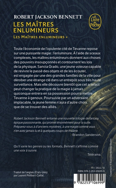 Les maîtres enlumineurs