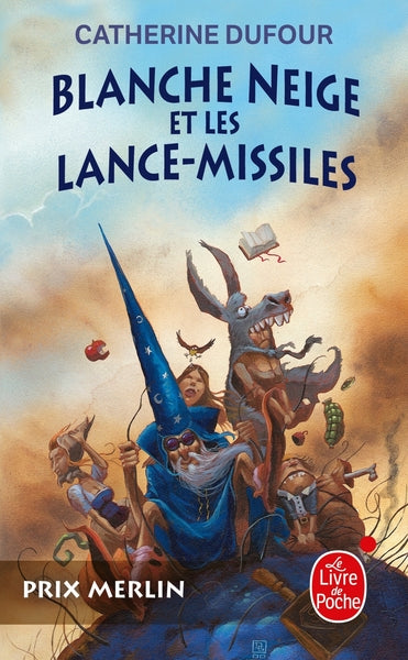 Blanche Neige et les lance-missiles