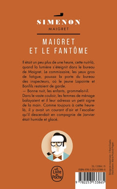 Maigret et le fantôme