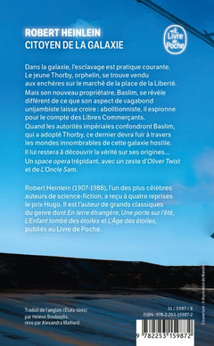 Citoyen de la galaxie