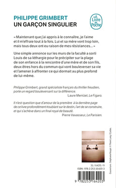 Un garçon singulier