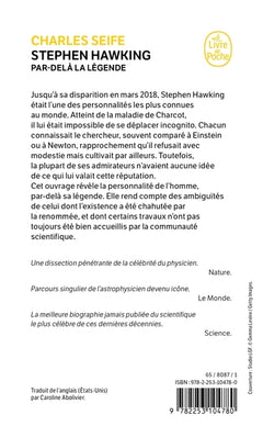 Stephen Hawking