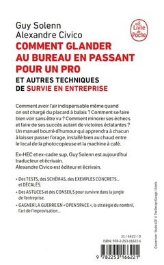 Comment glander au bureau en passant pour un pro