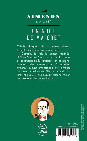 Un Noël de Maigret