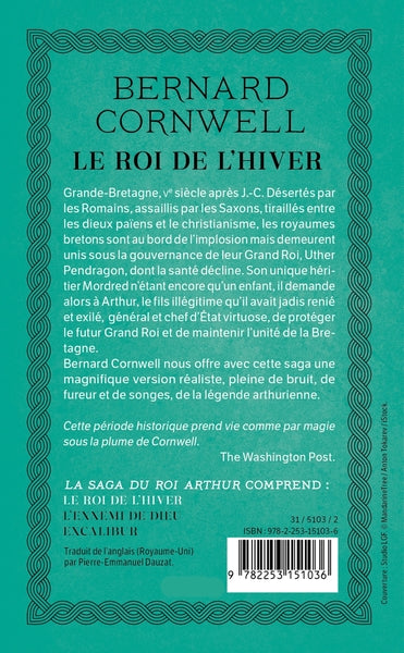 Le roi de l'hiver