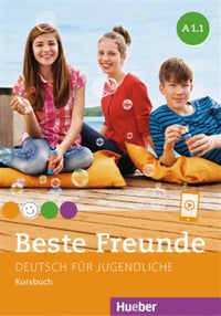 Beste Freunde: Kursbuch A1.1