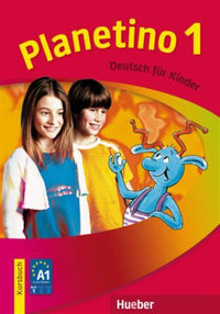 Planetino: Kursbuch 1