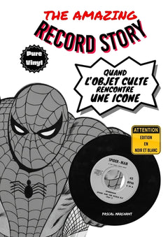 The amazing record story