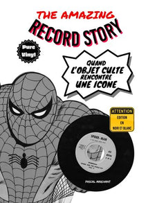 The amazing record story
