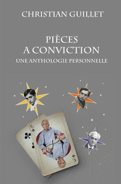 PIÈCES À CONVICTION