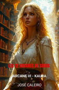 Les 12 Arcanes de Sirius