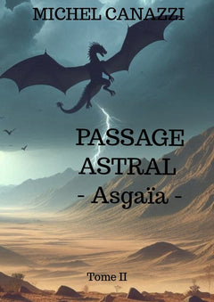 PASSAGE ASTRAL - Asgaïa