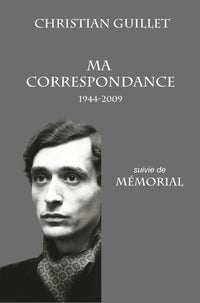 MA CORRESPONDANCE