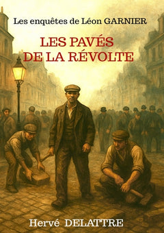Les pavés de la révoltes