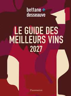 Le guide des meilleurs vins 2027